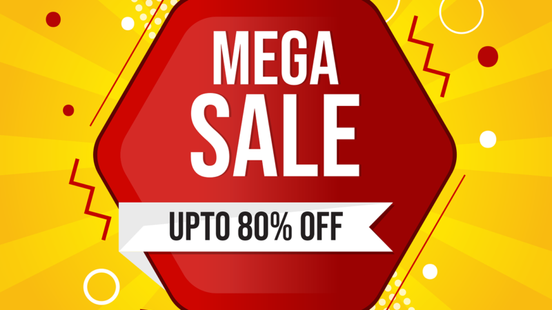 Seasonal Sale Will Begin April 2026