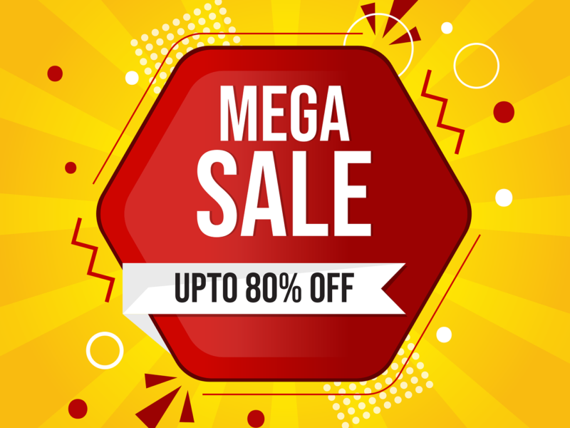 Seasonal Sale Will Begin April 2026