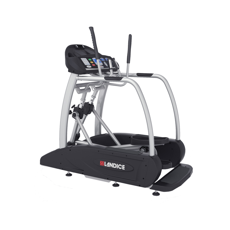 Manual Magnetic Cross Trainer